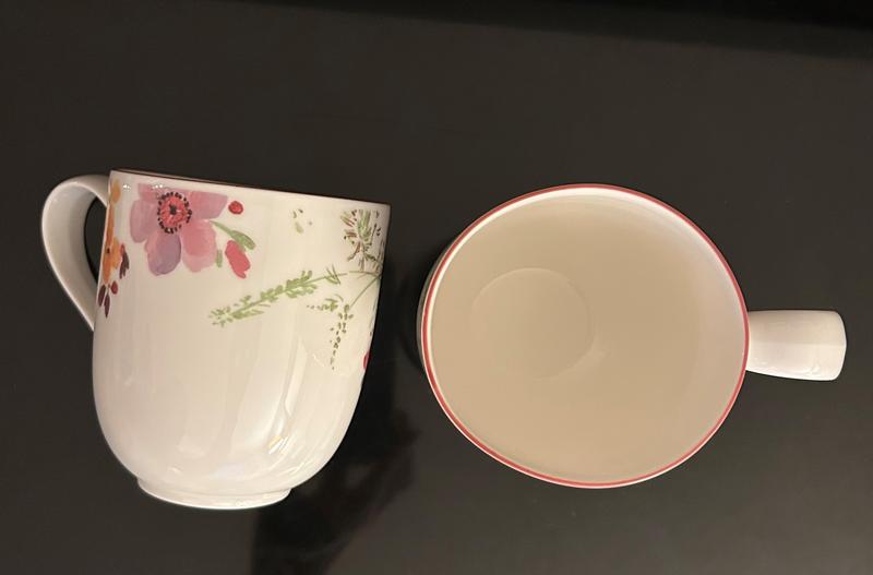 Villeroy & Boch - bricchetto Latte Mariefleur Ba…