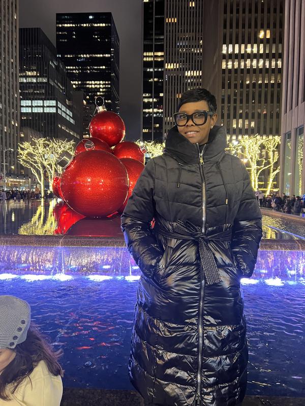 Photo from Macy's customer