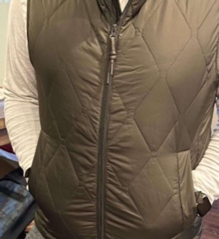 Front of Jacket