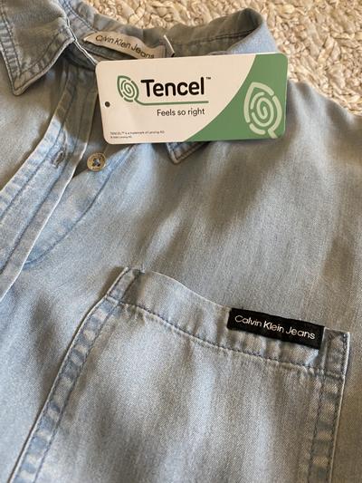 Super soft Tencel drapes nicely