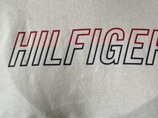 Screen Print Front Logo