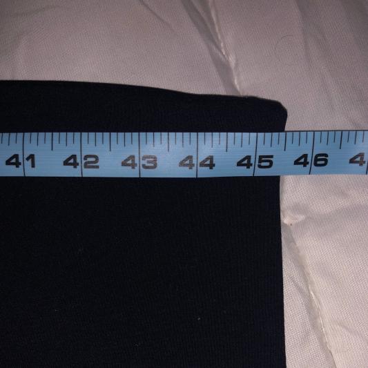 Outer leg measurement