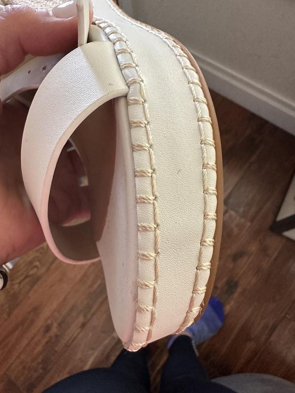Women's Hilarie Ankle-Strap Espadrille Platform Wedge Sandals