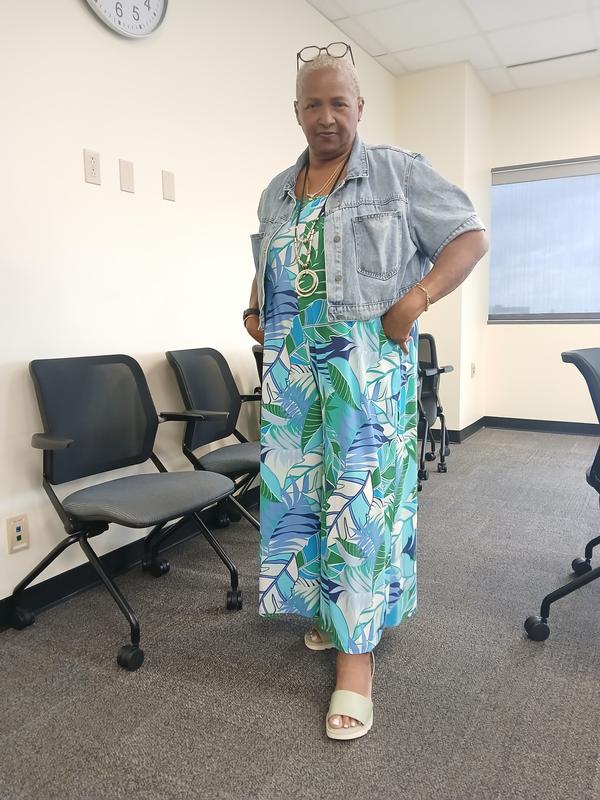 Its a greens kind of day.