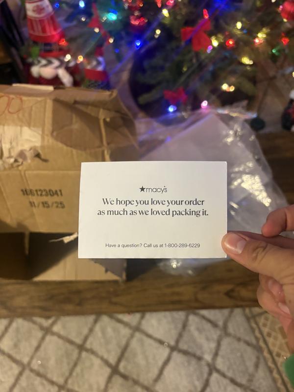 Customer carousel item 1.