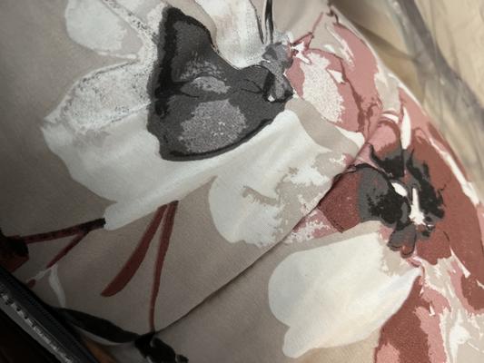 Beautiful colors and pattern