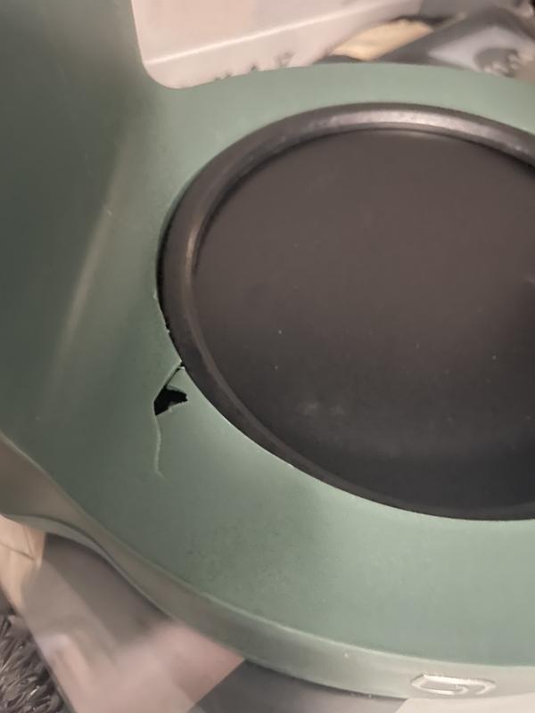 Photo from Disappointed Customer