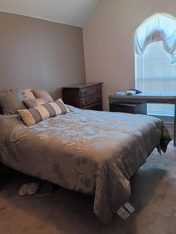 My New Bed