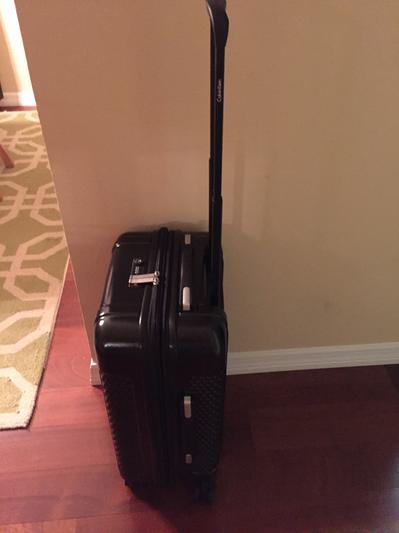 Extended handle & 2 side handles