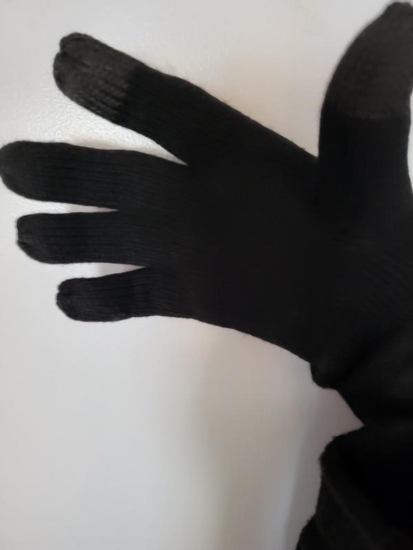 Right hand palm
