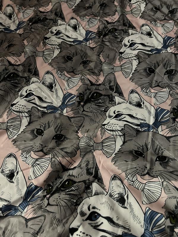 Cat Collage print