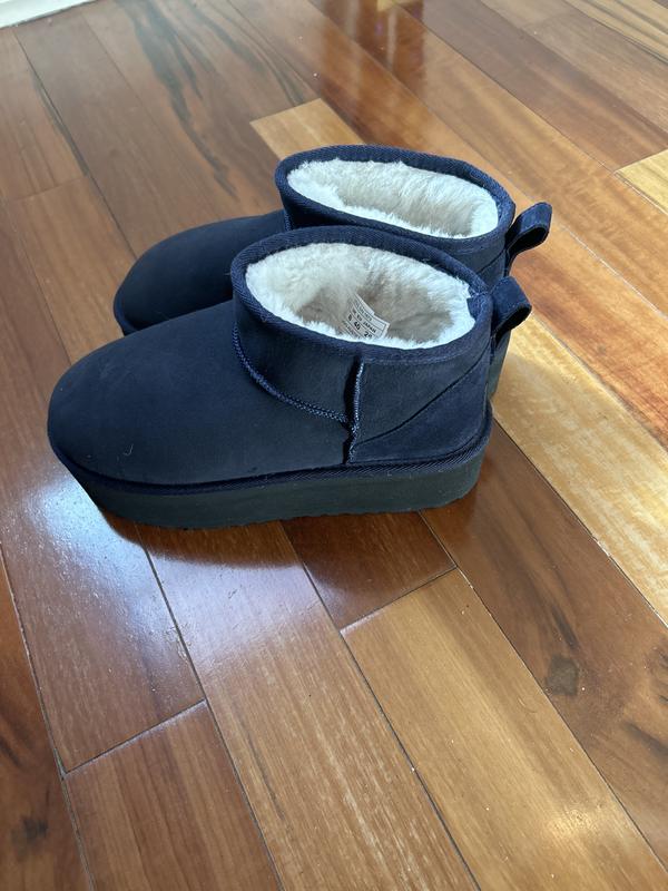 Blue size 9