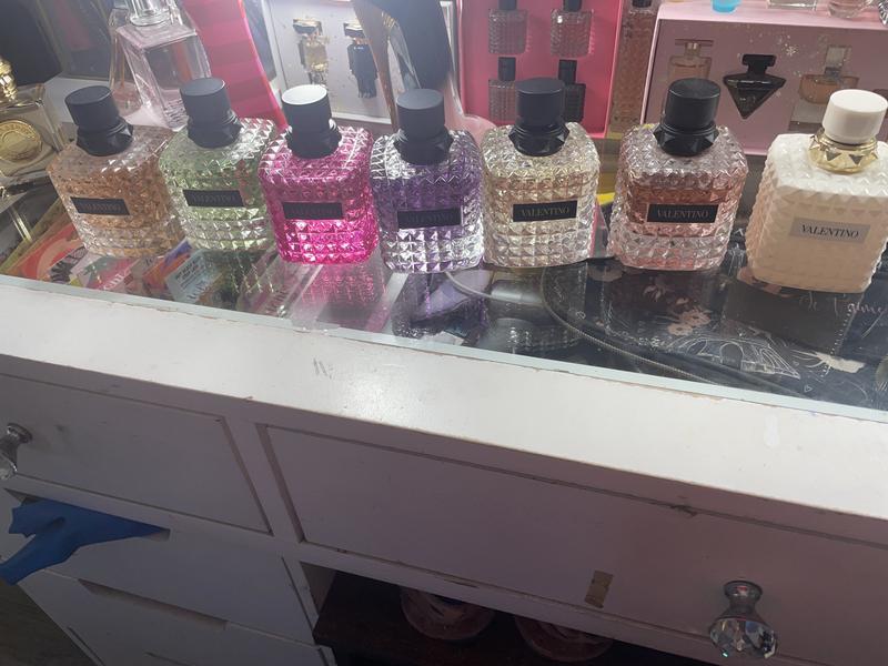 My valentino collection