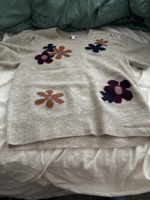 My new sweater