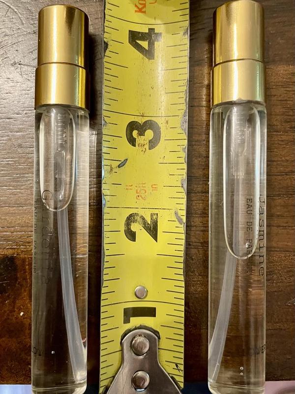 Perfect size to fit in purse.