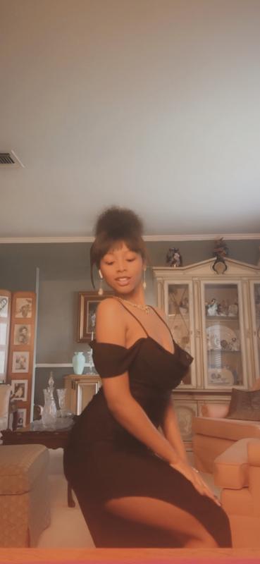 Wore it for my 21st birthday