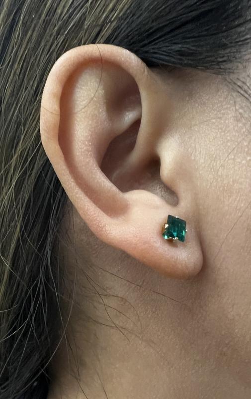 Perfect for small ears.