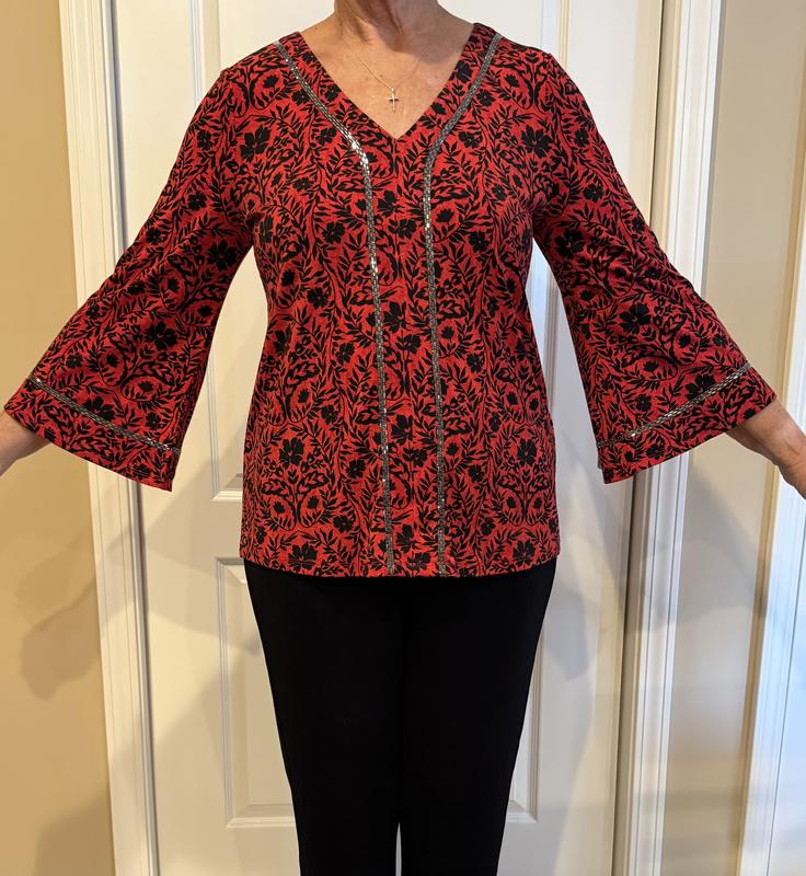 Stylish and Flattering