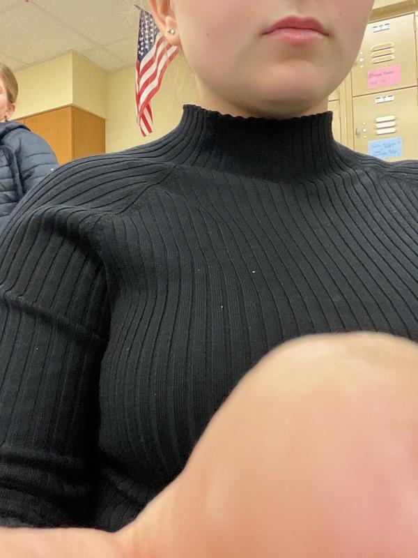 Armpit problem and neck problem