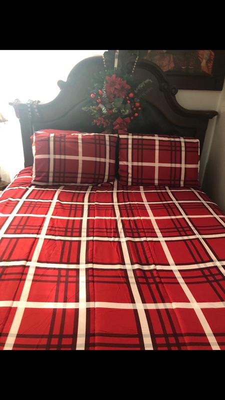 My Christmas comforts