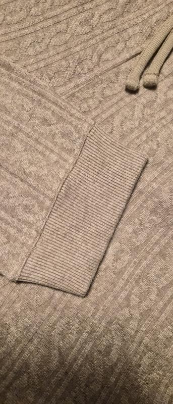 nice soft cuff that doesn't constrict