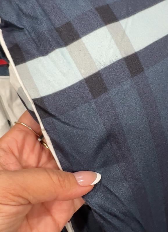 Love the double print