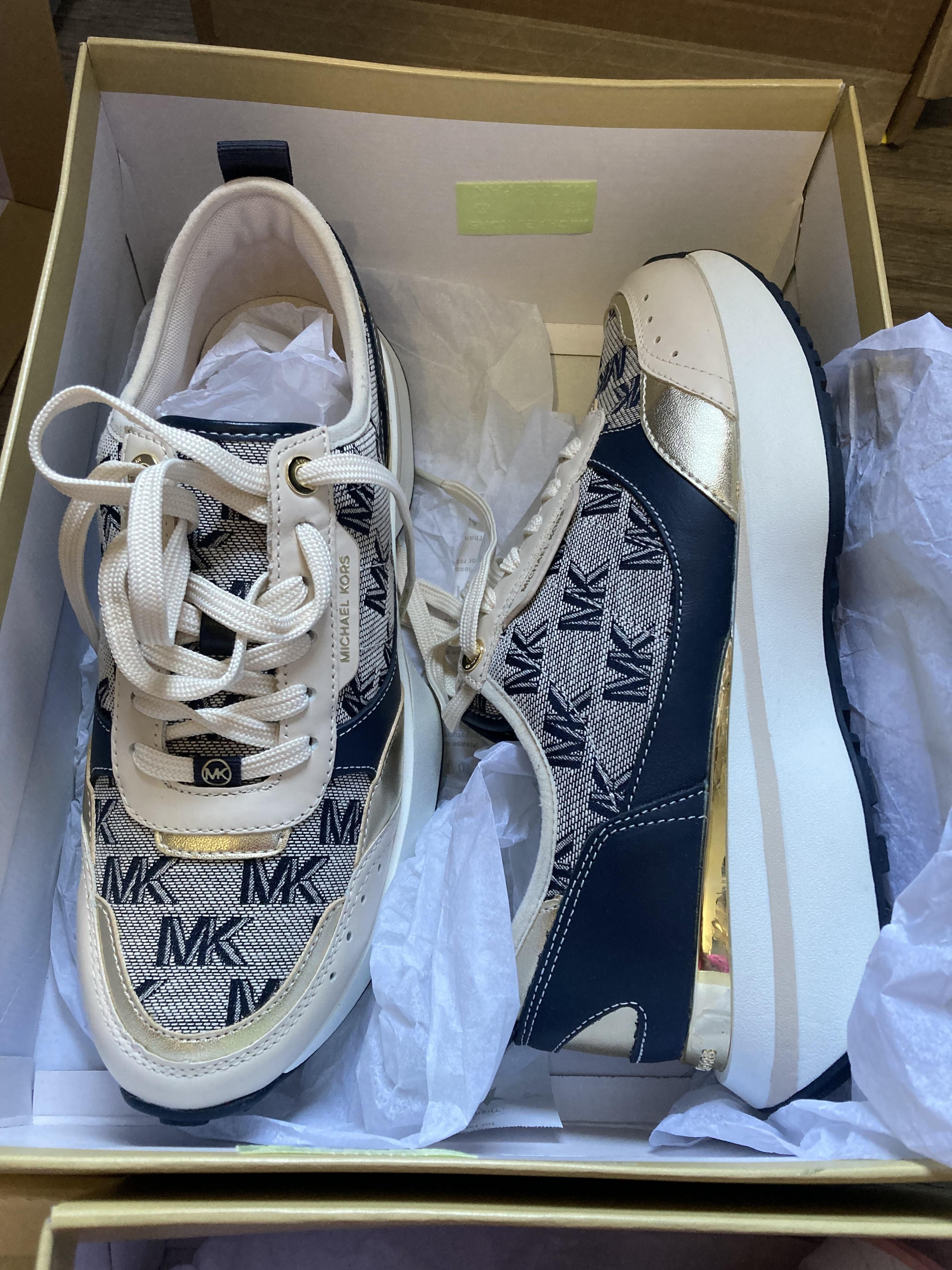 Michael kors sneakers sale macys for sale