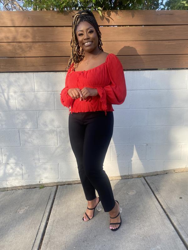 wore them for my bday