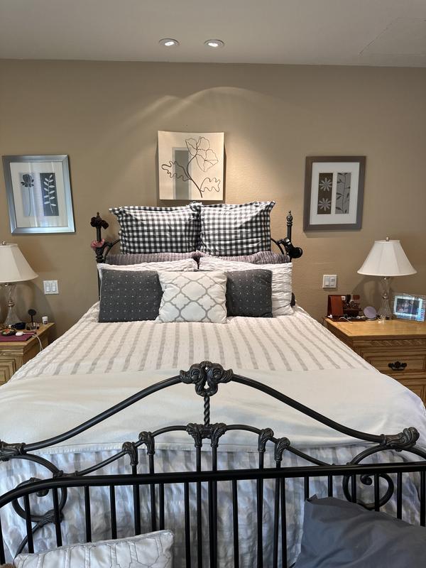 Our master bedroom