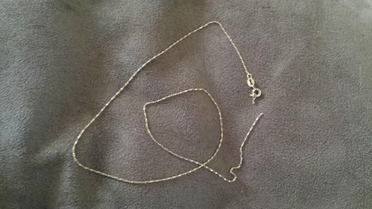 Giani Bernini Twist Link 18 Chain Necklace, Created for Macy's