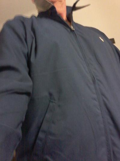 Men's Lightweight Windbreaker
