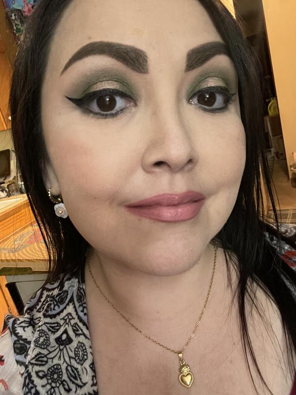 Lip liner and lipstick