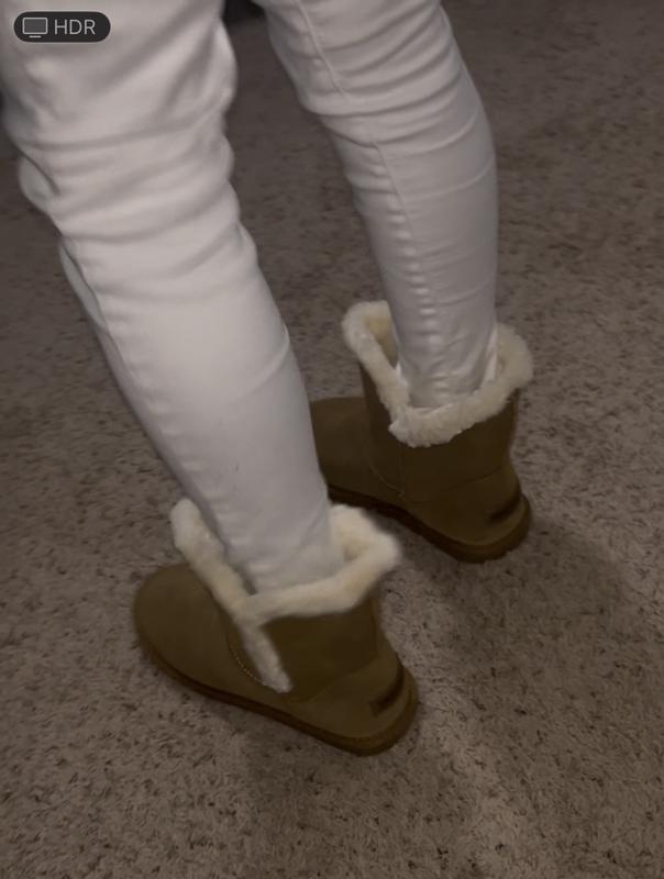 Photo from Warmth & comfort boots