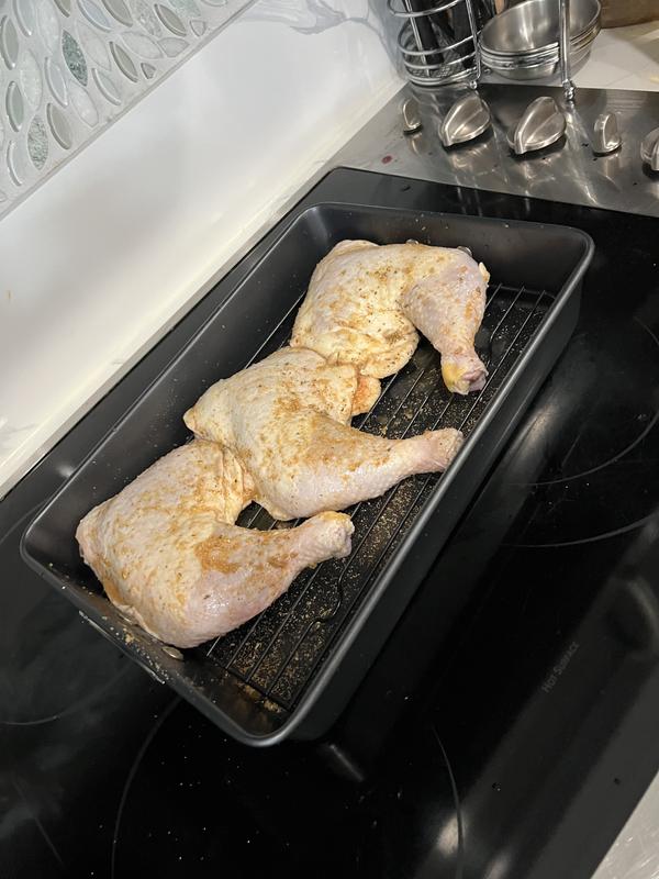 Getting it all ready