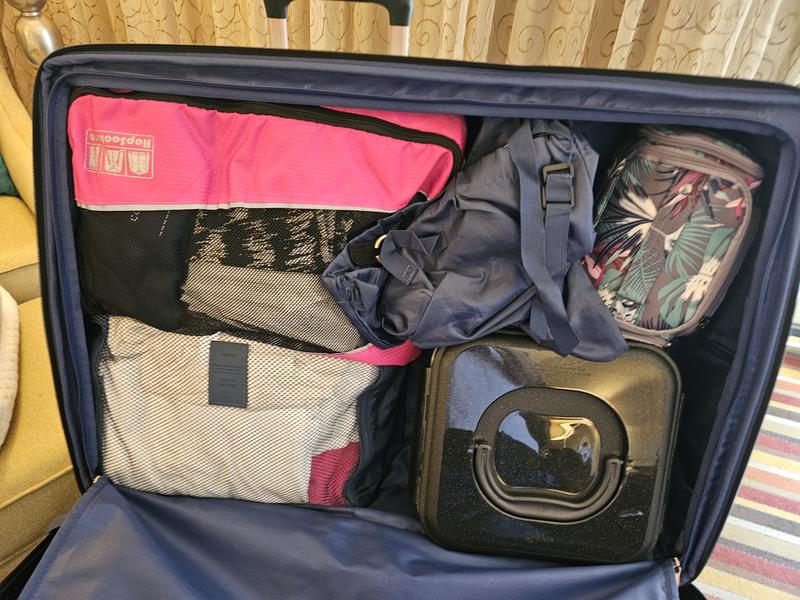 Held a good amount of items