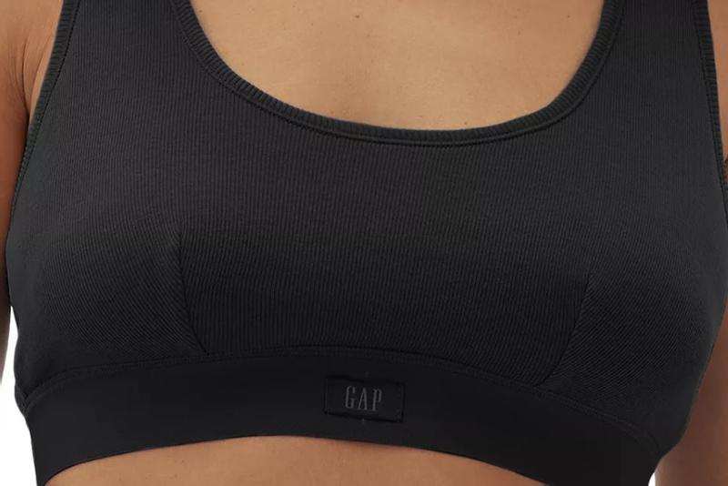 Comfy but not perky support