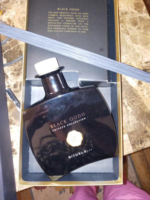 RITUALS Black Oudh Fragrance Sticks, Macy's