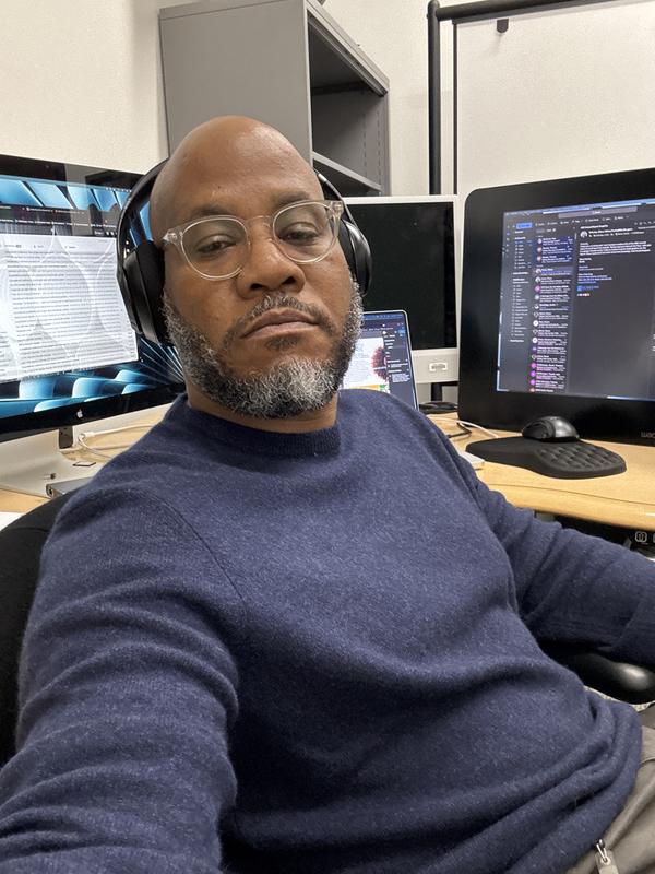 I just so happened to be wearing one of them today.