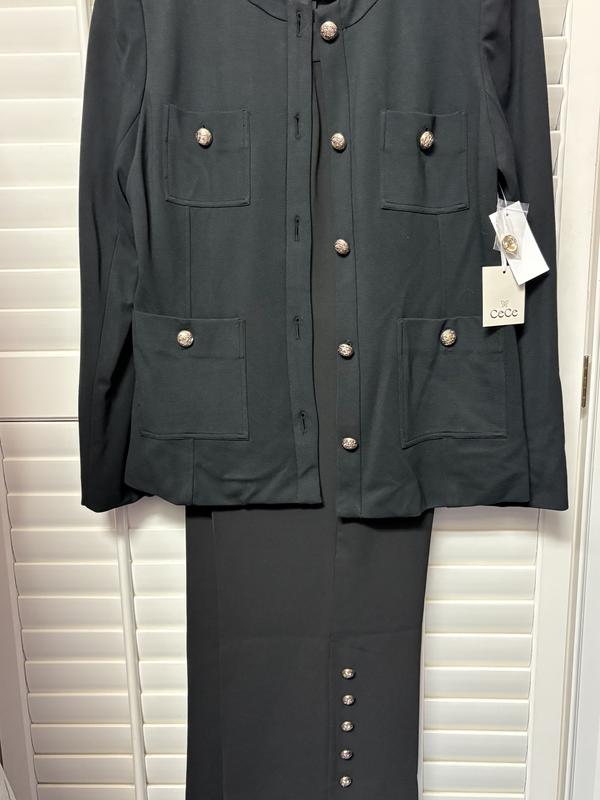 Cece jacket with pants