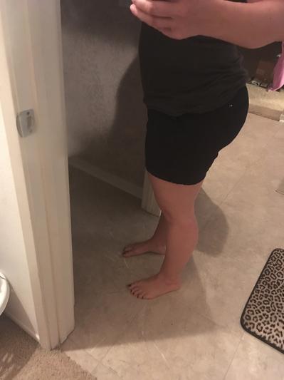 They make the backside look flattering