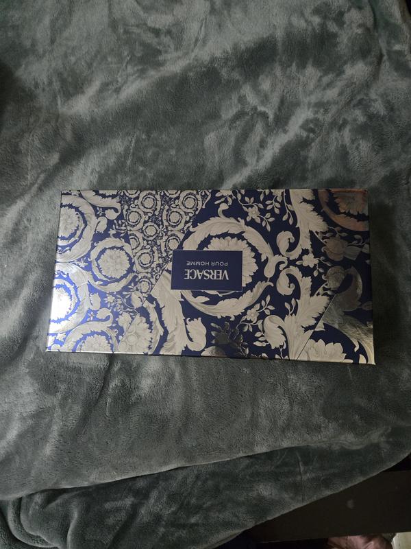 Really excited and just pure love