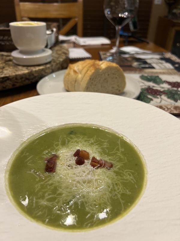 Asparagus Soup