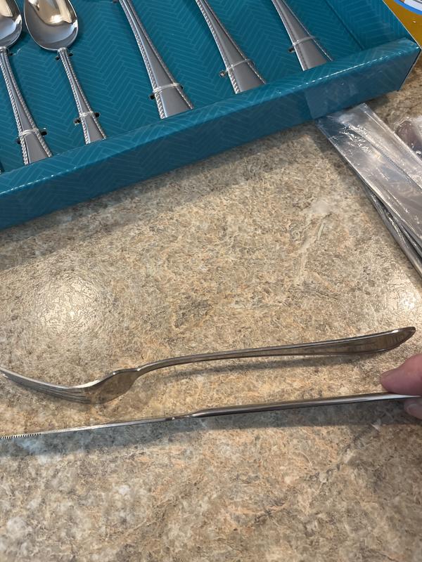 18/0 Stainless Steel 51-Pc. Adventure Flatware Set, Created for Macy's 