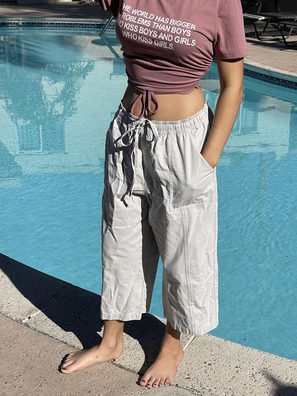 Casual day pool side