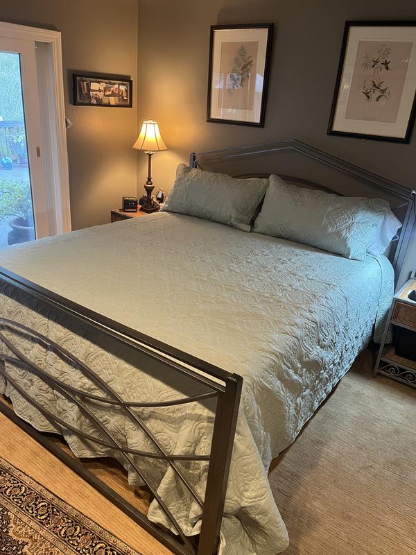 my new bedspread