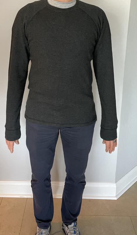 Long sleeves - 5’9, 170lb male