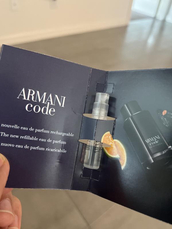 Armani code sale 12*4 = 48 pcs