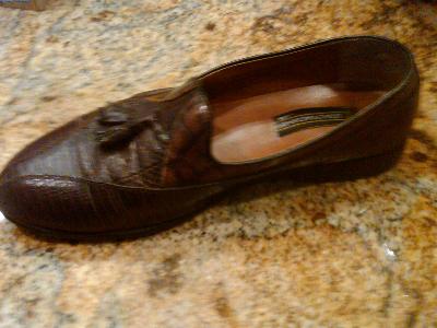 Stacy Adams - Cognac