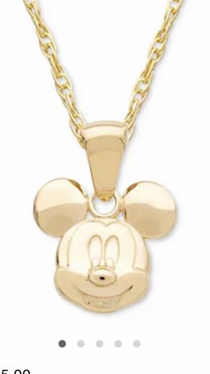 Mickey mouse pendant store