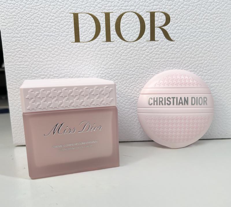 DIOR Miss Dior Comforting Body Cream, 5 oz. - Macy's